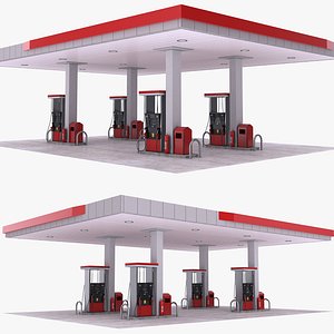 Gas Station 1