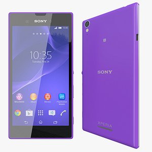 max realistic sony xperia t3