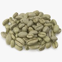 Unroasted Green Coffee Beans 3