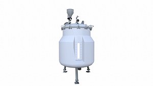Vessel Tank 3D model
