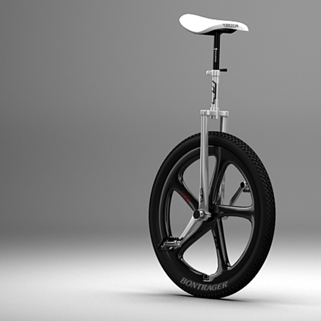 Unicycle Sport Edition 3ds