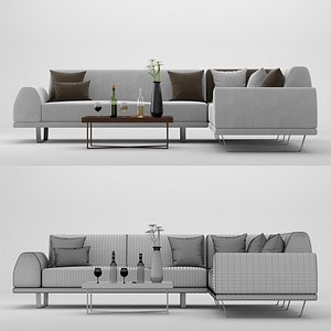 Sectional sofa Portland 2(1)