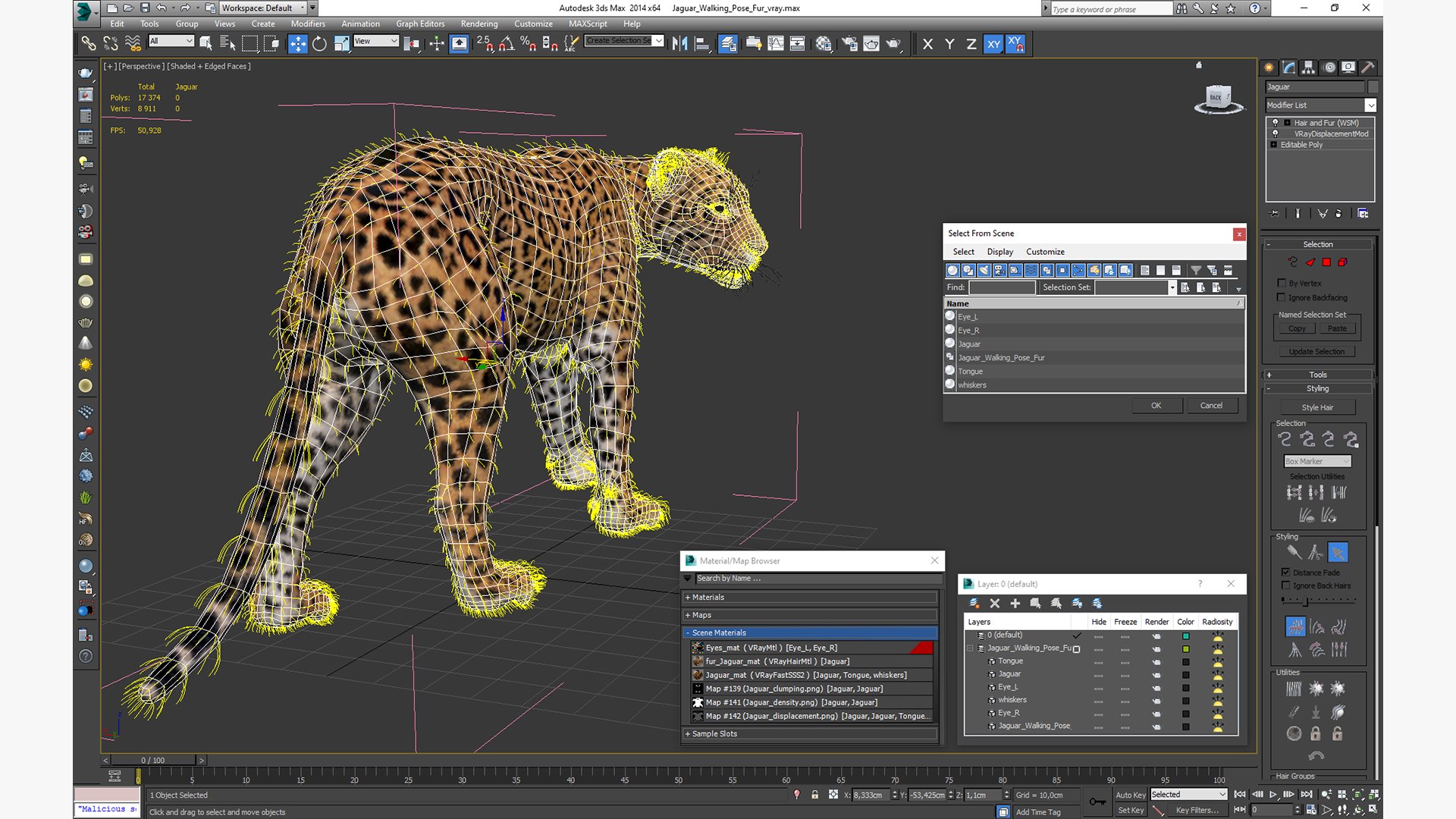 3D Jaguar Walking Pose Fur https://p.turbosquid.com/ts-thumb/ua/7xdBk2/nz/jaguarwalkingposefur3dsmodel027/jpg/1711587953/1920x1080/fit_q87/6a4d16c6246aacb4b9b1100a194a7d6c83e23722/jaguarwalkingposefur3dsmodel027.jpg