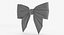 3D model bow 01