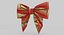 3D model bow 01