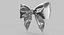 3D model bow 01