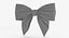 3D model bow 01