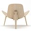 Carl Hansen CH07 Shell Chair