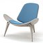 Carl Hansen CH07 Shell Chair