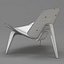 Carl Hansen CH07 Shell Chair