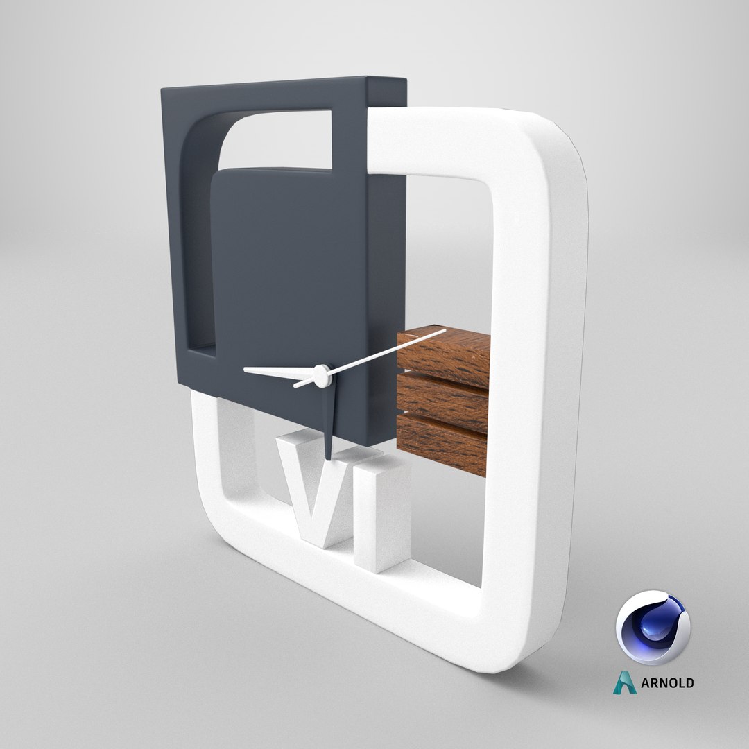 Wall clock 3D https://p.turbosquid.com/ts-thumb/ua/HivU2F/Dw/stemcell_cinema_4d_arnold_render/png/1729272399/1920x1080/fit_q87/7c6fbdc0c364df701fb9966a6540d6616aeff892/stemcell_cinema_4d_arnold_render.jpg