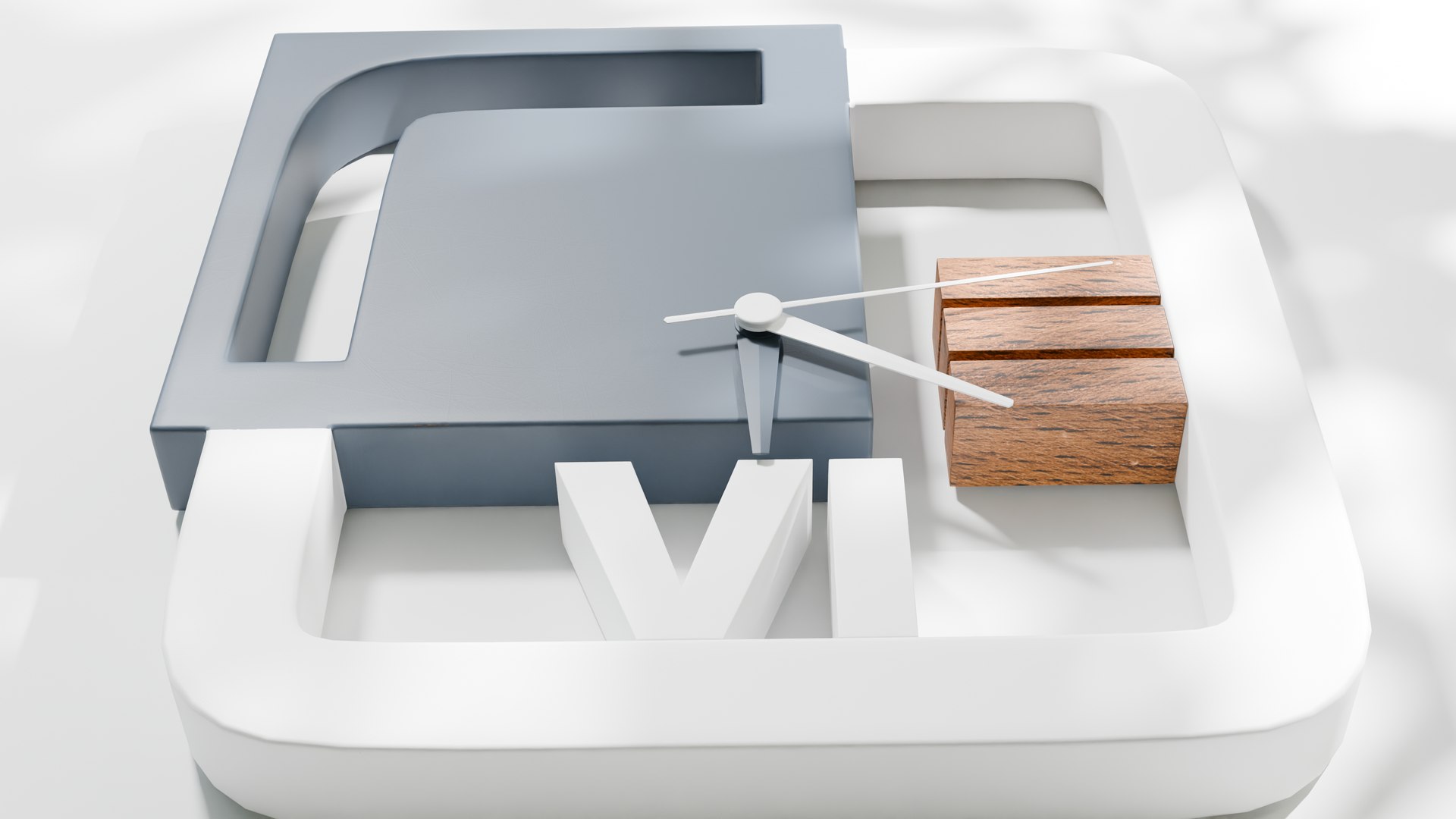 Wall clock 3D https://p.turbosquid.com/ts-thumb/ua/HivU2F/Rn/render_05/png/1727791850/1920x1080/fit_q87/ead0e302caa5eb40458e51552a77e4728af27b92/render_05.jpg