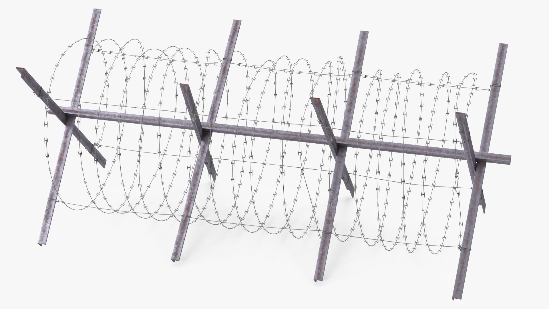 3D model Military Obstacles Collection 3 https://p.turbosquid.com/ts-thumb/ua/LT5Hil/2j/militaryobstaclescollection3c4dmodel016/jpg/1694900176/1920x1080/fit_q87/efa181ac2a4377998b0bd82732880ff2cc85d551/militaryobstaclescollection3c4dmodel016.jpg