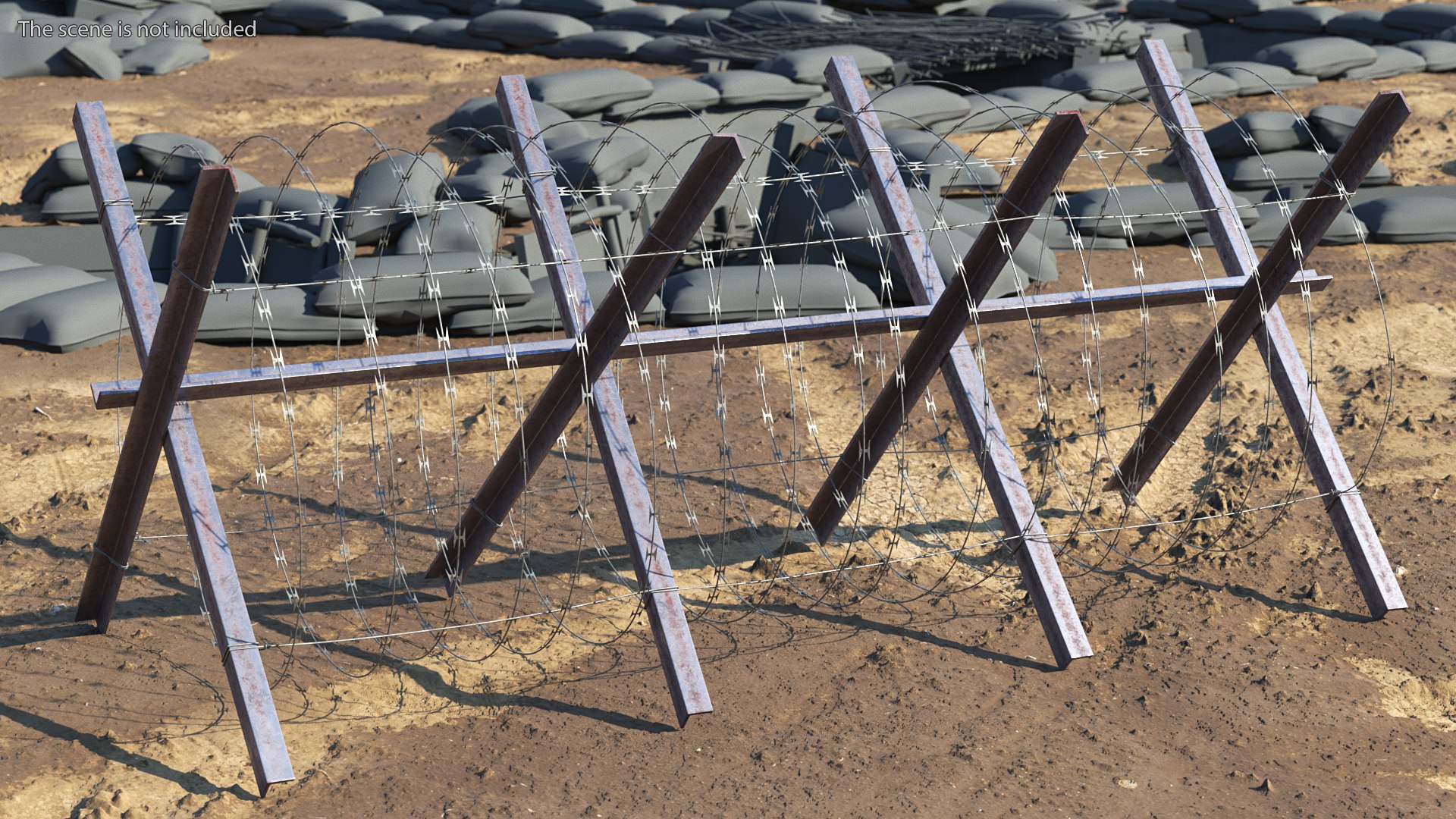 3D model Military Obstacles Collection 3 https://p.turbosquid.com/ts-thumb/ua/LT5Hil/4a/militaryobstaclescollection3c4dmodel012/jpg/1694900160/1920x1080/fit_q87/9372ae2c70e115ed52e18263850c79880b1e93b2/militaryobstaclescollection3c4dmodel012.jpg
