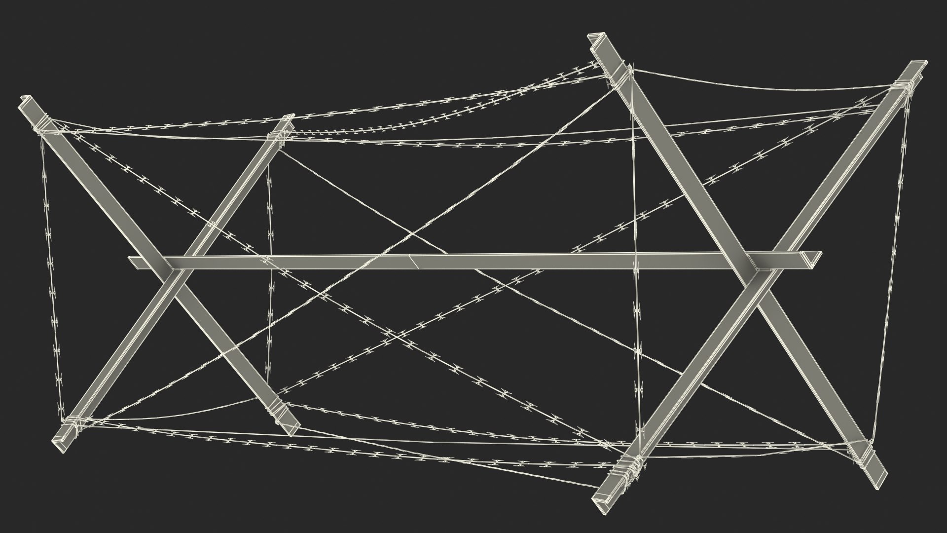 3D model Military Obstacles Collection 3 https://p.turbosquid.com/ts-thumb/ua/LT5Hil/wy/militaryobstaclescollection3c4dmodel066/jpg/1694900366/1920x1080/fit_q87/65d3b9c0efb5dff731ee492bcb54239d7a150caa/militaryobstaclescollection3c4dmodel066.jpg