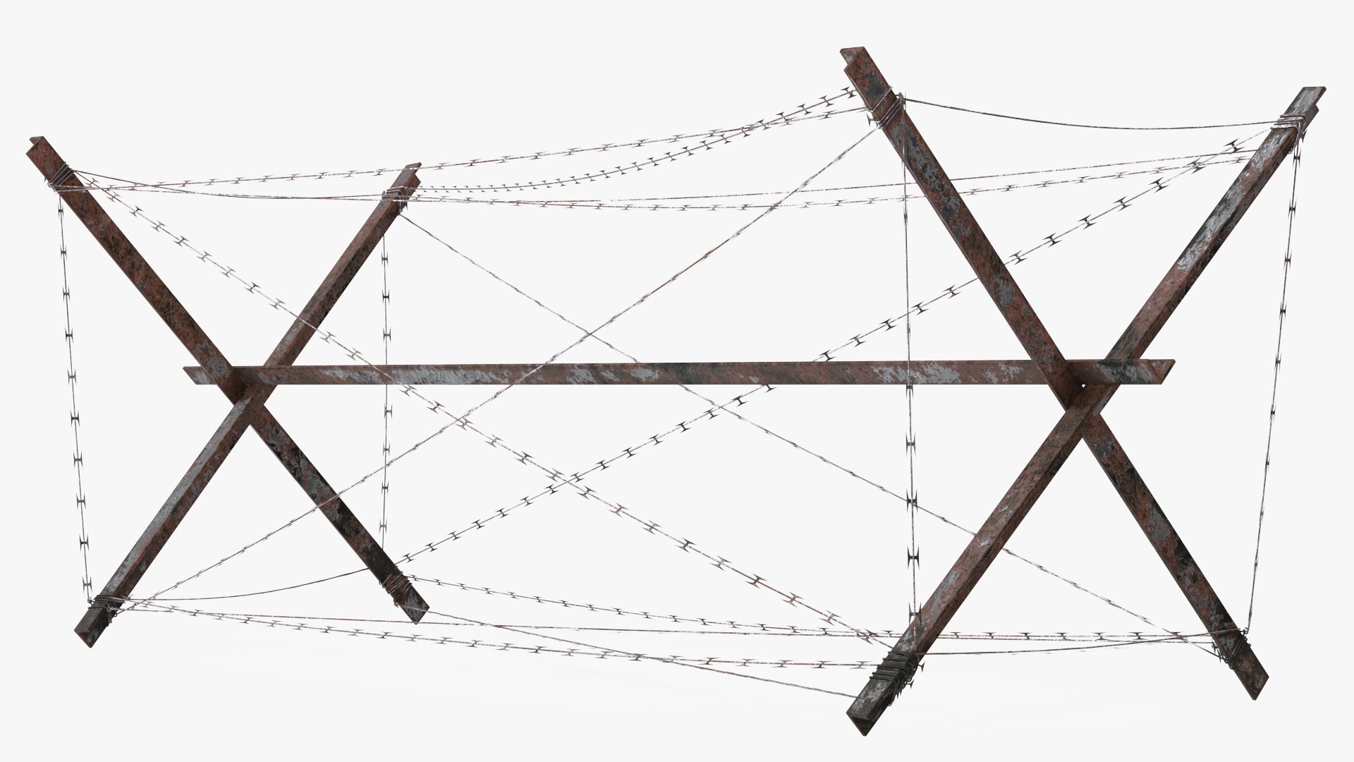 3D model Military Obstacles Collection 3 https://p.turbosquid.com/ts-thumb/ua/LT5Hil/z0/militaryobstaclescollection3c4dmodel053/jpg/1694900318/1920x1080/fit_q87/04428a5dc3de49bfaa91661f99130e4a20d62ff2/militaryobstaclescollection3c4dmodel053.jpg