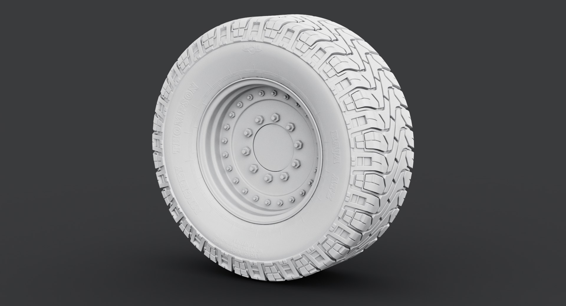wheel military 3 3D model https://p.turbosquid.com/ts-thumb/ua/MTy4WU/Sc5m70ix/wheelmilitary_00085/jpg/1492784443/1920x1080/fit_q87/1c4243ca867a9c85fe891e68a793e7030a6aae68/wheelmilitary_00085.jpg