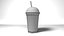 McDonalds Grimaces purple milkshake