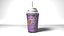 McDonalds Grimaces purple milkshake