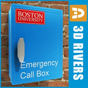 3d emergency box