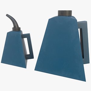 Liquid container 07 model