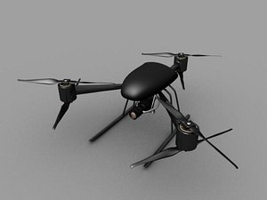 draganfly x6 3d ma