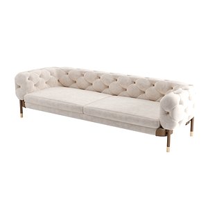 3D ATENAE SOFA model