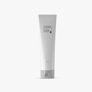 3D Cream Tube 159mm 100ML
