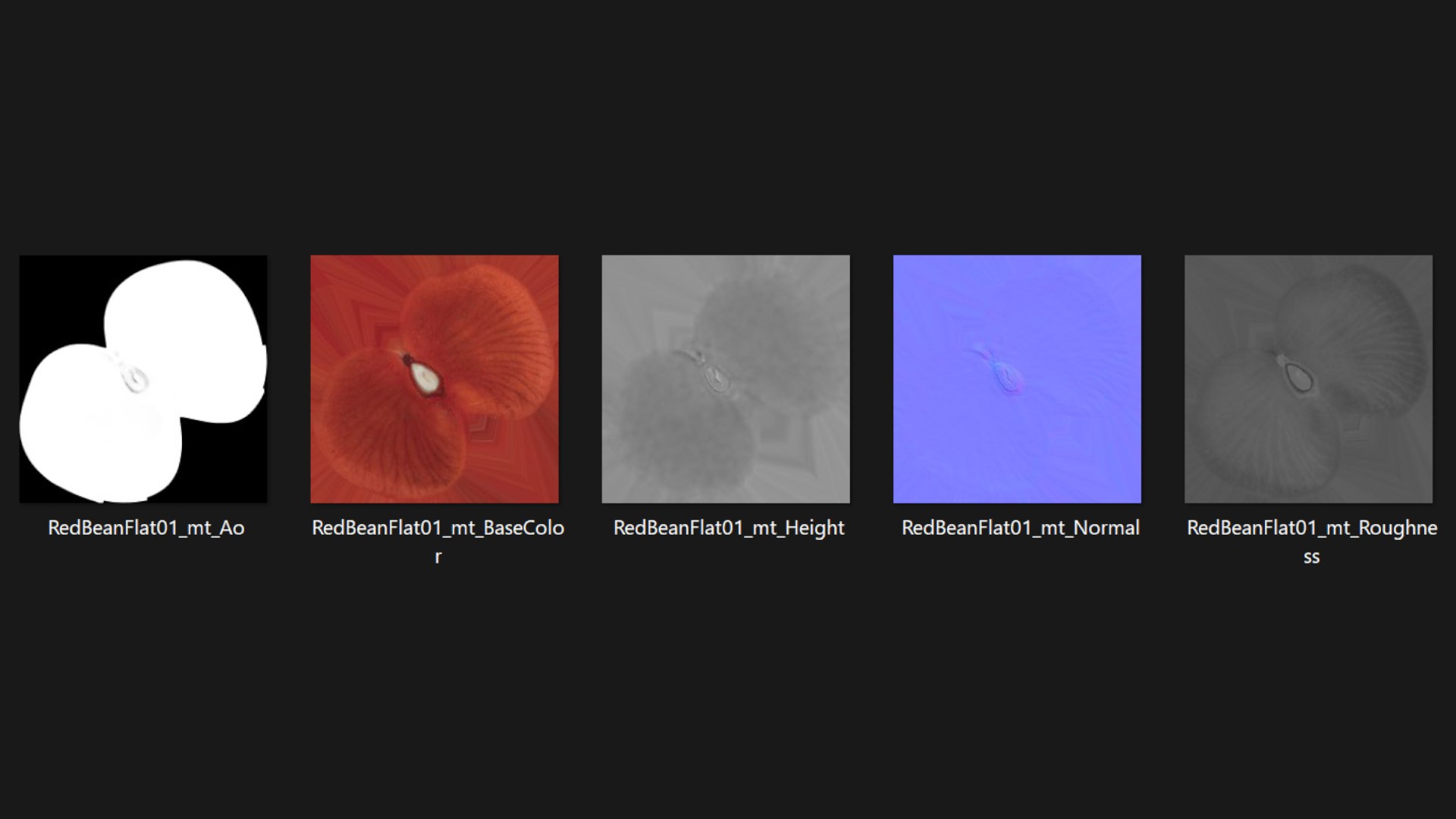 Red Flat Bean 01 - 3D Scanned 3D model https://p.turbosquid.com/ts-thumb/ua/SY6JQF/6E/redbeanflat01_e0005/png/1775510646/1920x1080/fit_q87/9966da46abaa2543d9cb97659a216990265eb24c/redbeanflat01_e0005.jpg
