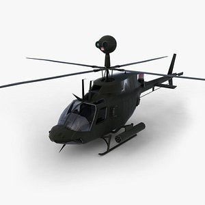max kiowa helicopters