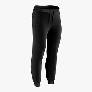 3D sweatpants male