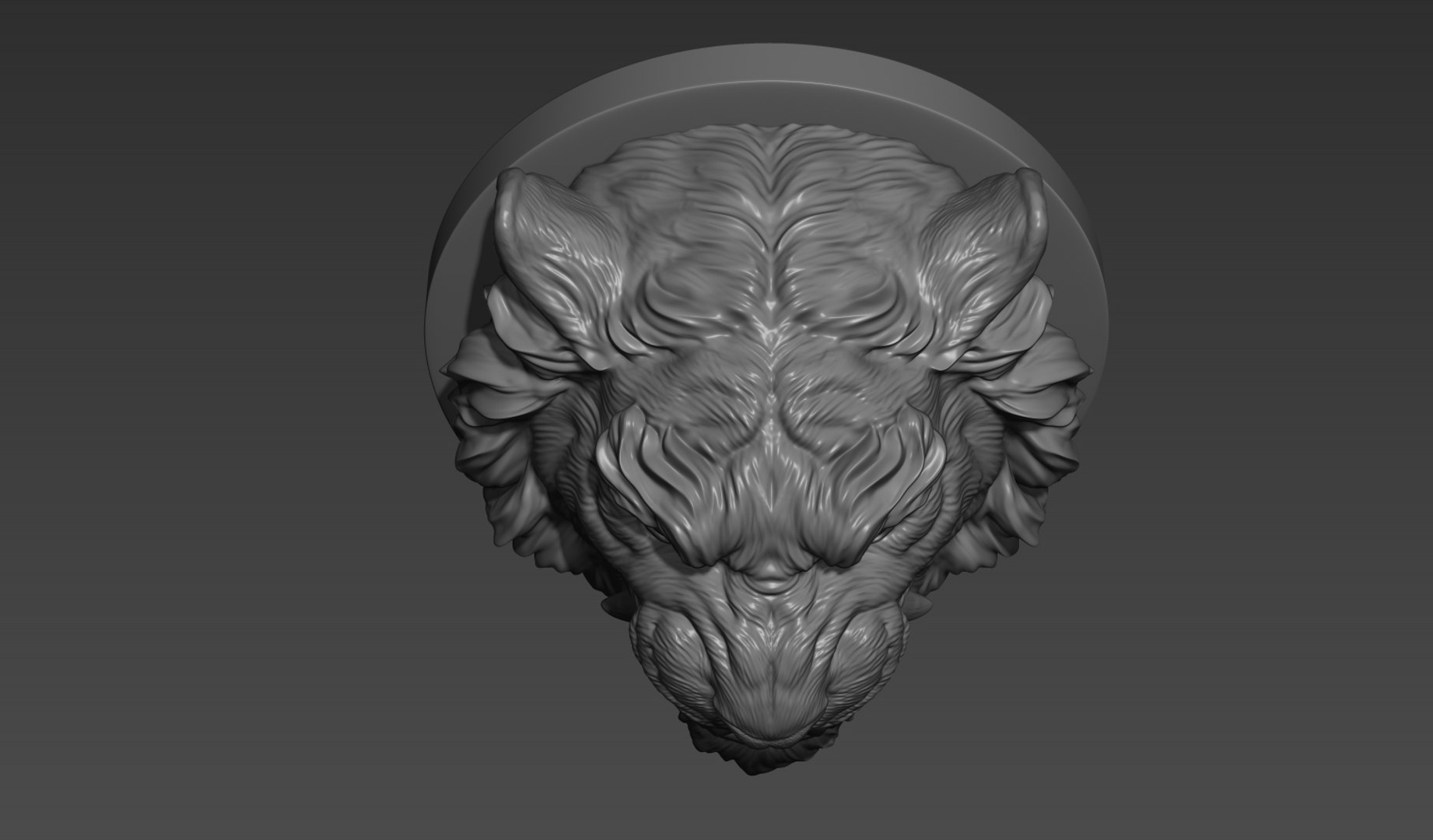 Tiger head in Japanese style 3D model https://p.turbosquid.com/ts-thumb/ua/ZwkFIM/MQ/9/jpg/1643231873/1920x1080/fit_q87/5a6160bcd517314c3625b4fbd3c11a0732eebff0/9.jpg