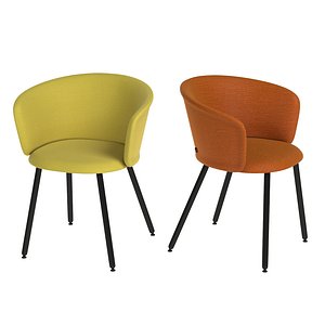 kendo chair 3D model