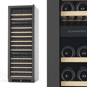 Wine cabinet Dunavox DX170