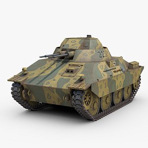 Flakpanzer 38t Kugelblitz