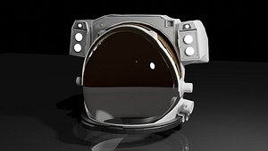 Astronaut Helmet