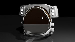 Astronaut Helmet