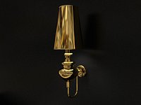 Metalarte Josefine sconce light