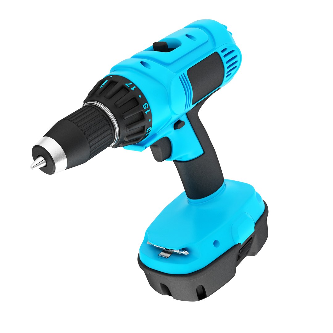 3d model bare tool
