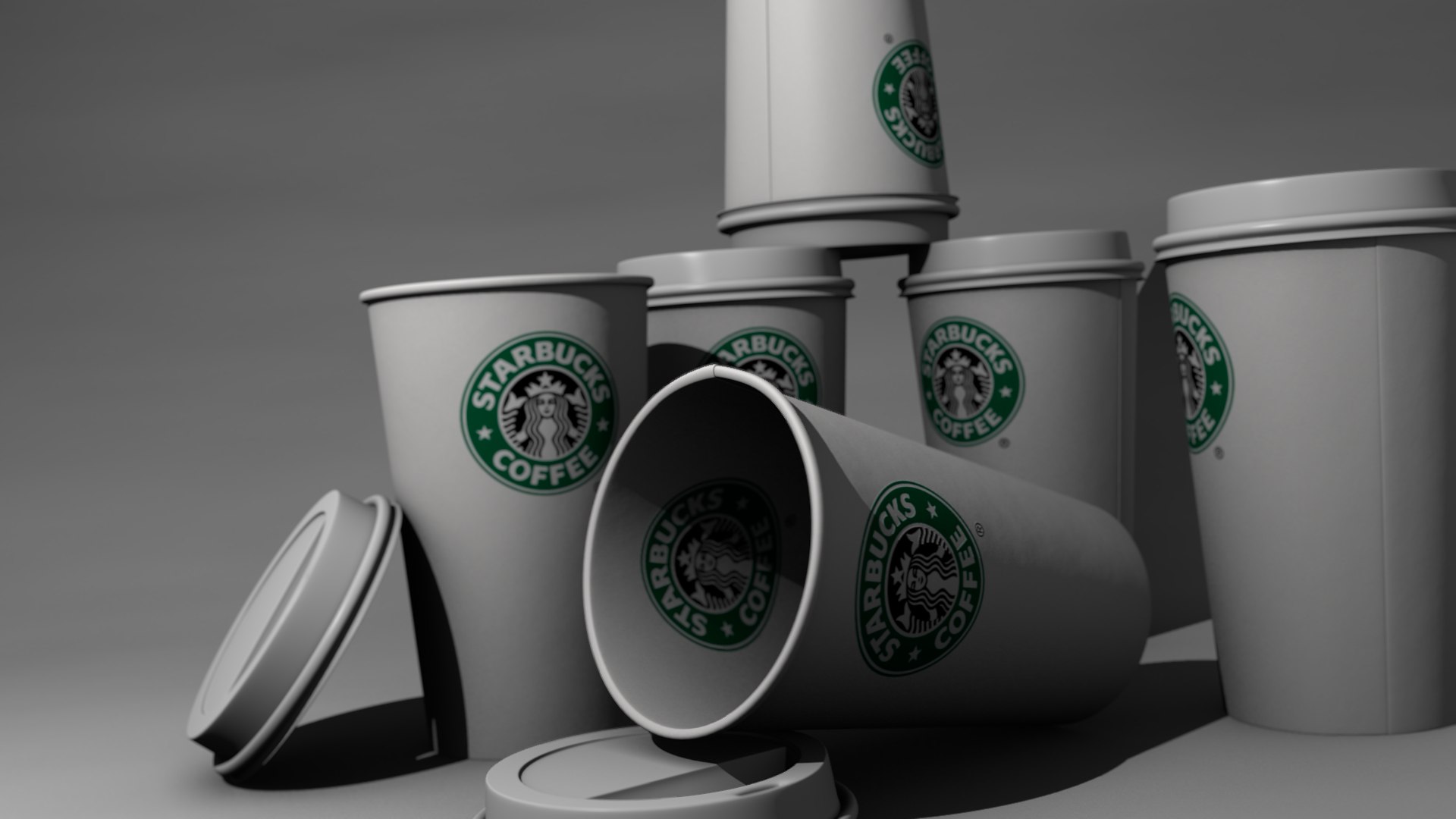 Blender Cup Starbucks