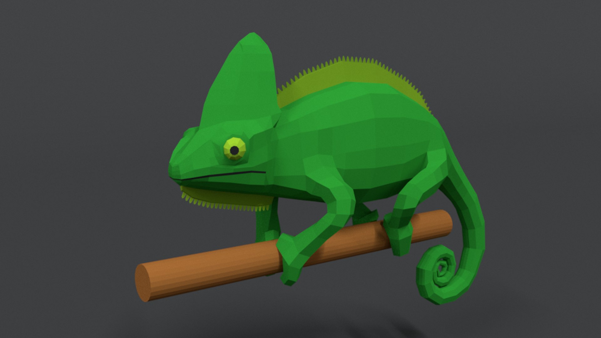 chameleon cartoon 3D model https://p.turbosquid.com/ts-thumb/ua/kBUJZO/1jYR5jH2/lowpoly_chameleon_01/png/1588330753/1920x1080/fit_q87/401063e75fb9f318f35e24489520383974ead38c/lowpoly_chameleon_01.jpg
