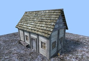 medieval house