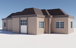 3D House 3