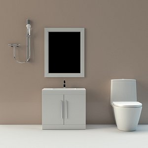 Bathroom 02