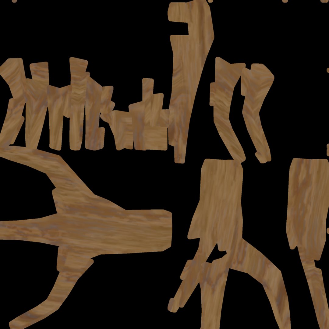 3D 3D Tree Models Stylized And Optimized For Game Development ...
