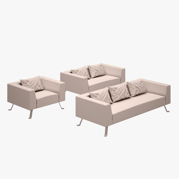 chagall sofa set max