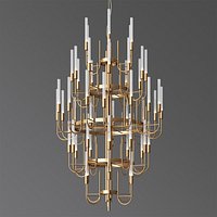 Gala Chandelier luxxu