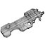 automatic gun