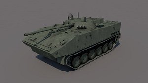 BMD TANK