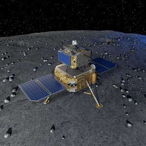 ChangE-5 Moon probe